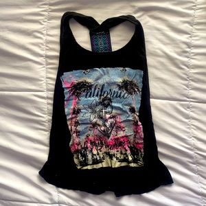 Super cute Y2k style tank top